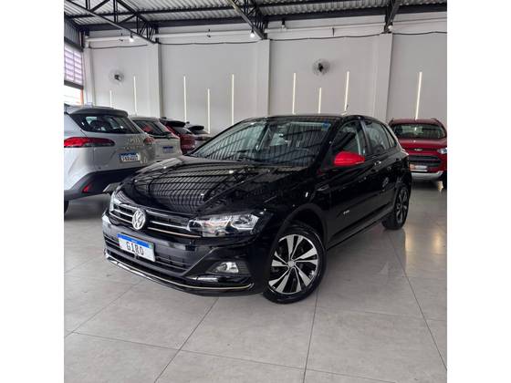 VOLKSWAGEN POLO 1.0 200 TSI COMFORTLINE AUTOMÁTICO